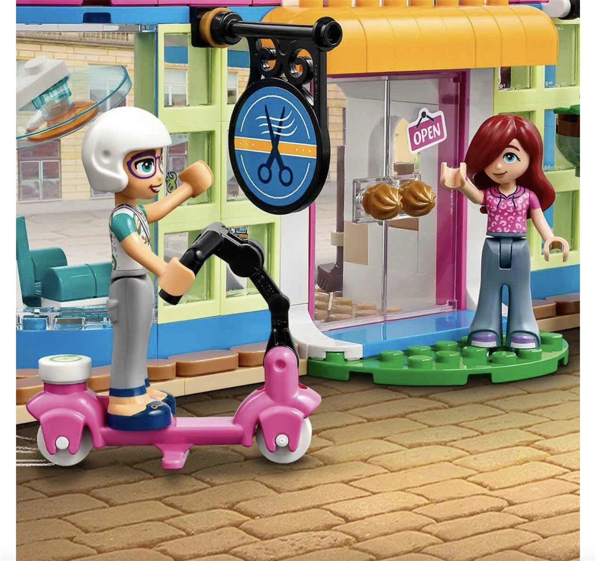 Lego Friends Kuaför Salonu 41743 | Toysall