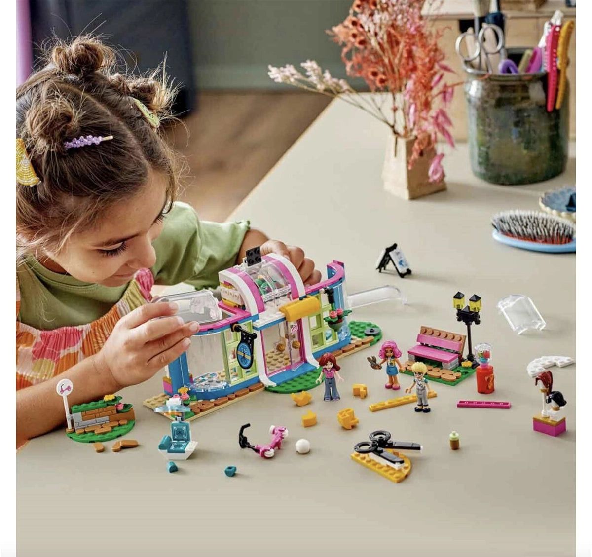 Lego Friends Kuaför Salonu 41743 | Toysall