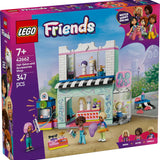 Lego Friends Kuaför ve Aksesuar Mağazası 42662