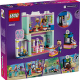 Lego Friends Kuaför ve Aksesuar Mağazası 42662