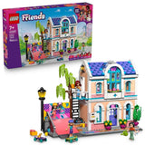 Lego Friends Liann'in Aile Evi 42687