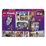 Lego Friends Liann'in Aile Evi 42687