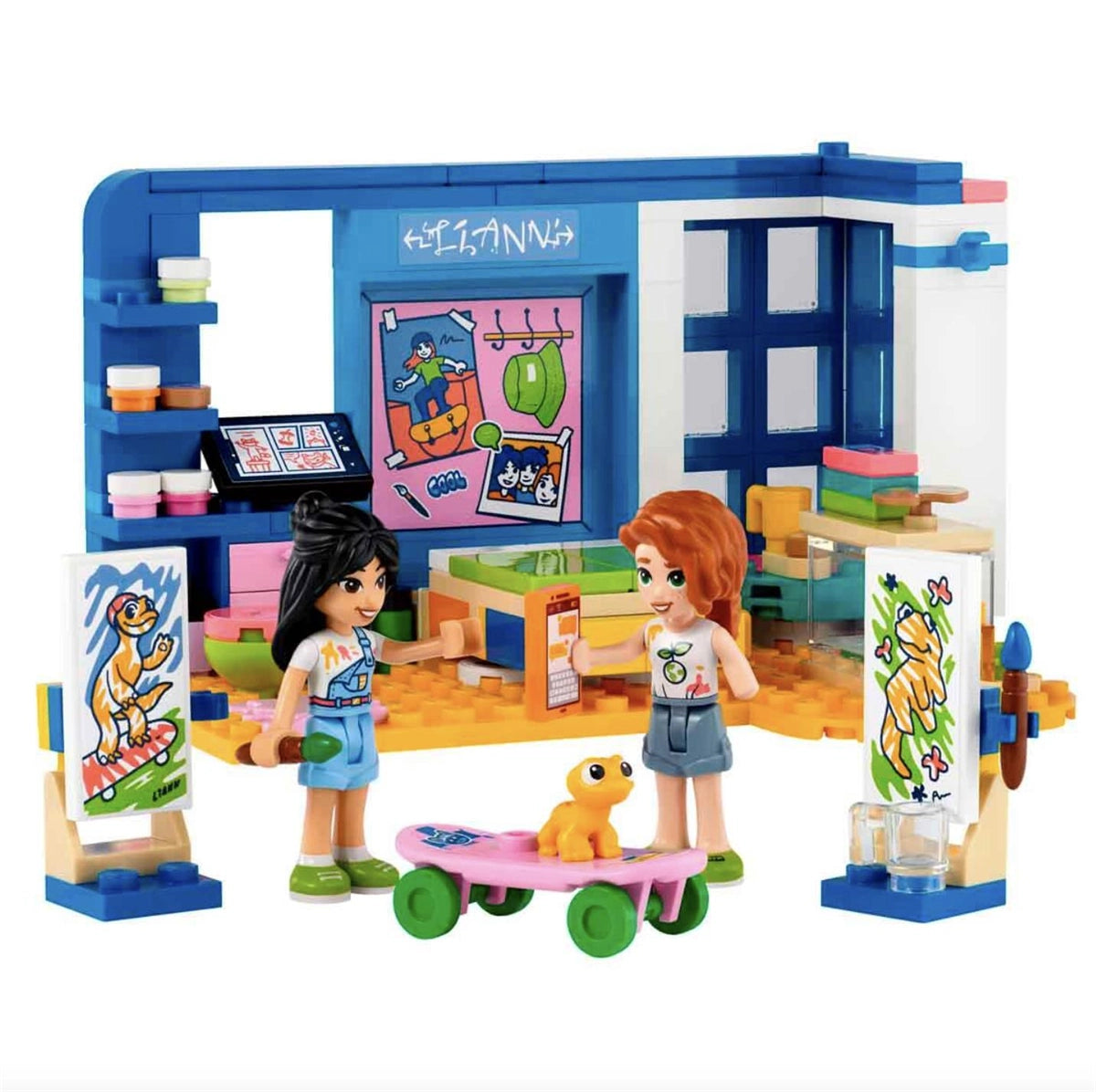 Lego Friends Liann'ın Odası 41739 | Toysall