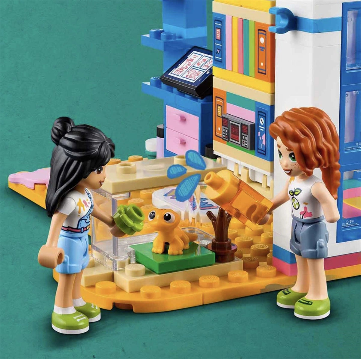 Lego Friends Liann'ın Odası 41739 | Toysall