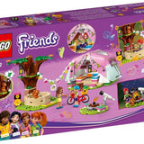 Lego Friends Lüks Doğa Kampı 41392