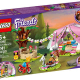 Lego Friends Lüks Doğa Kampı 41392