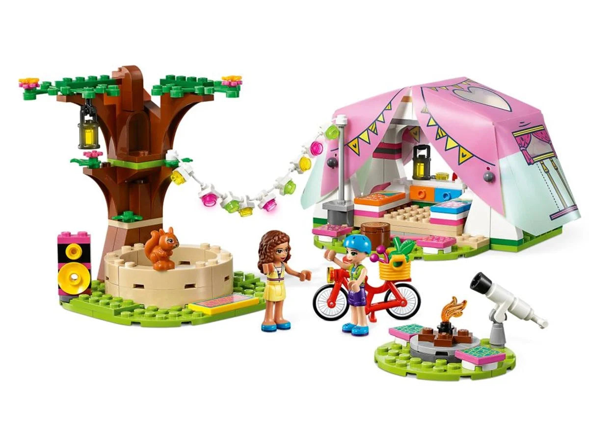 Lego Friends Lüks Doğa Kampı 41392 | Toysall