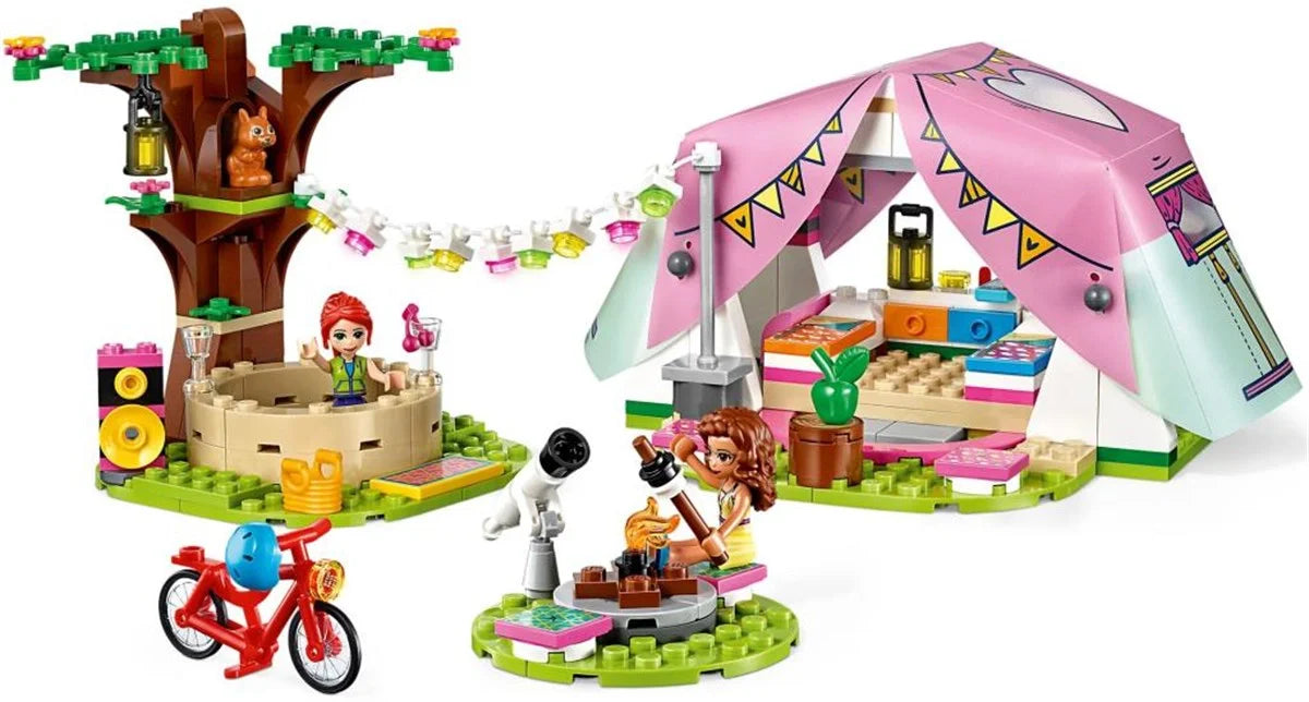 Lego Friends Lüks Doğa Kampı 41392 | Toysall