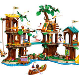 Lego Friends Macera Kampı Ağaç Ev 42631