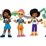 Lego Friends Macera Kampı Ağaç Ev 42631