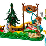 Lego Friends Macera Kampı Okçuluk Alanı 42622