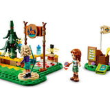 Lego Friends Macera Kampı Okçuluk Alanı 42622