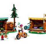 Lego Friends Macera Kampı Şirin Kulübeler 42624