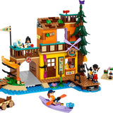 Lego Friends Macera Kampı Su Sporları 42626