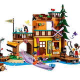 Lego Friends Macera Kampı Su Sporları 42626