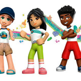 Lego Friends Macera Kampı Su Sporları 42626