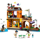 Lego Friends Macera Kampı Su Sporları 42626