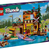 Lego Friends Macera Kampı Su Sporları 42626