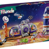 Lego Friends Mars Uzay Üssü ve Roketi 42605