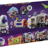 Lego Friends Mars Uzay Üssü ve Roketi 42605