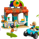 Lego Friends Meyveli İçecek Plaj Standı 42625