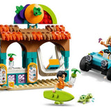 Lego Friends Meyveli İçecek Plaj Standı 42625