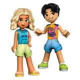 Lego Friends Meyveli İçecek Plaj Standı 42625