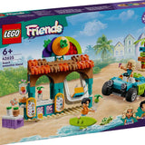 Lego Friends Meyveli İçecek Plaj Standı 42625