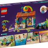 Lego Friends Meyveli İçecek Plaj Standı 42625