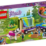 Lego Friends Mia’nın At Römorku 41371 | Toysall