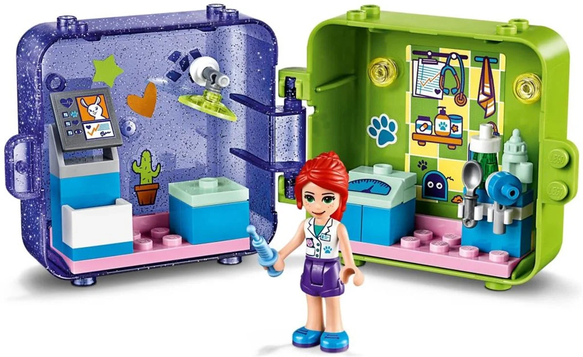 Lego Friends Mia’nın Oyun Küpü 41403 | Toysall