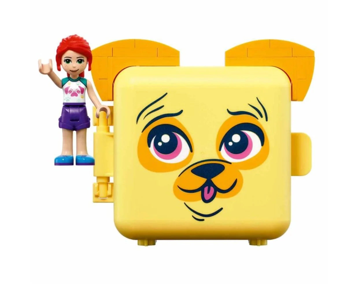 Lego Friends Mia'nın Süs Köpeği Küpü 41664 | Toysall