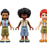 Lego Friends Mia'nın Vahşi Hayvan Kurtarma Merkezi 41717 | Toysall