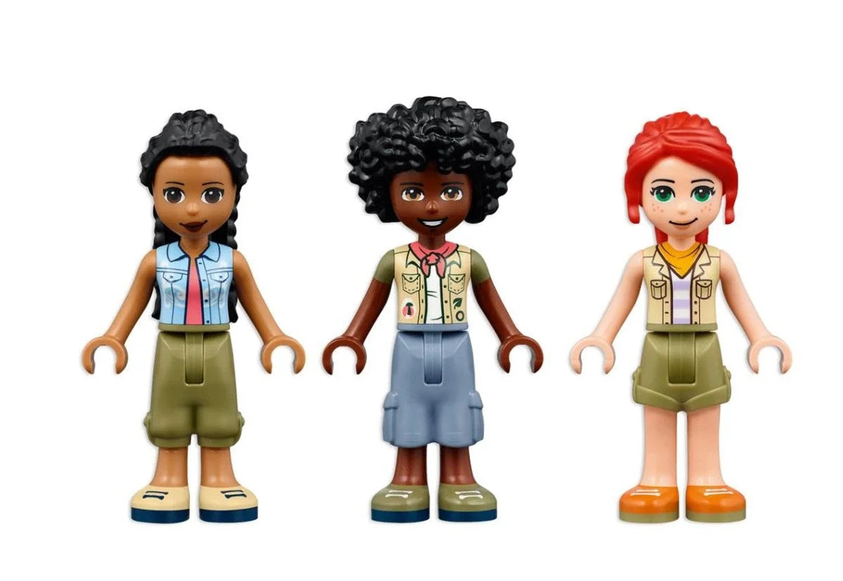 Lego Friends Mia'nın Vahşi Hayvan Kurtarma Merkezi 41717 | Toysall