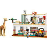 Lego Friends Mia'nın Vahşi Hayvan Kurtarma Merkezi 41717