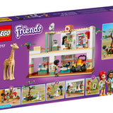 Lego Friends Mia'nın Vahşi Hayvan Kurtarma Merkezi 41717
