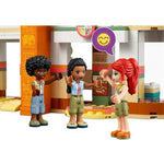 Lego Friends Mia'nın Vahşi Hayvan Kurtarma Merkezi 41717 | Toysall