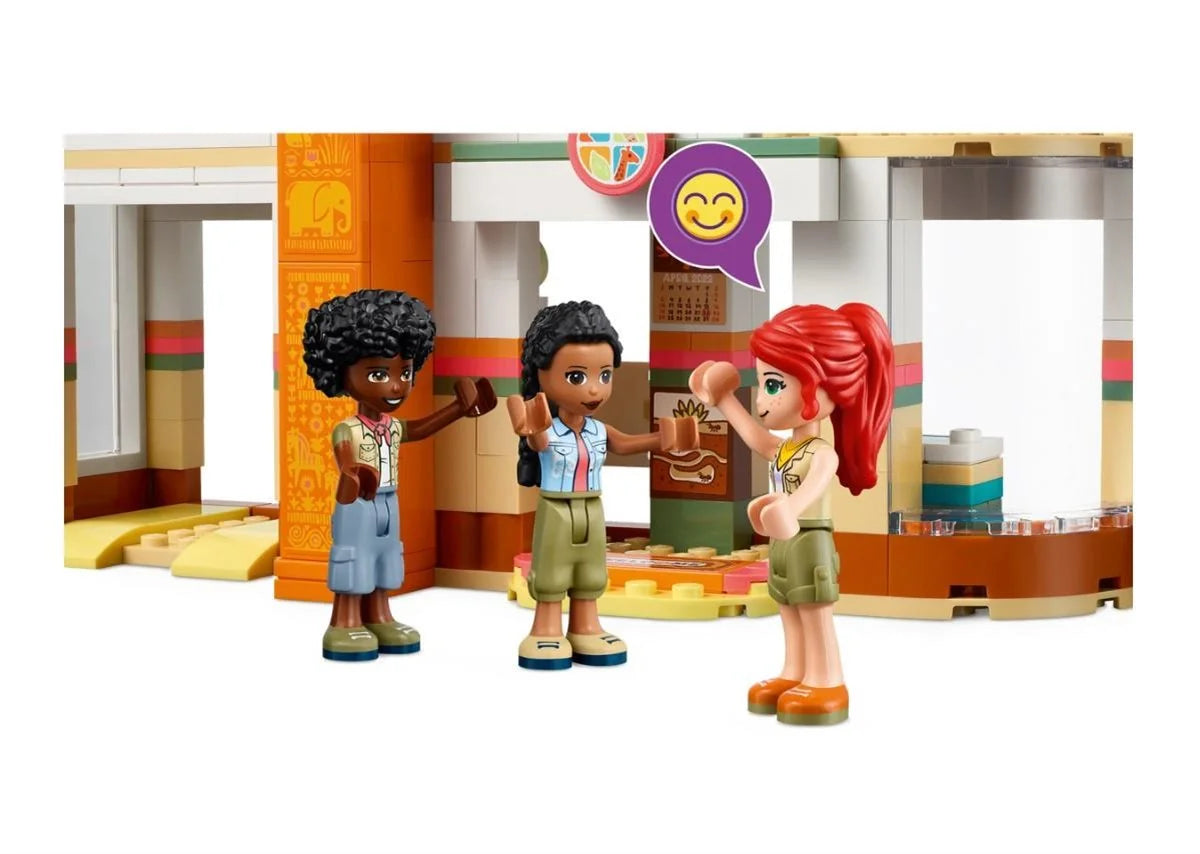 Lego Friends Mia'nın Vahşi Hayvan Kurtarma Merkezi 41717 | Toysall