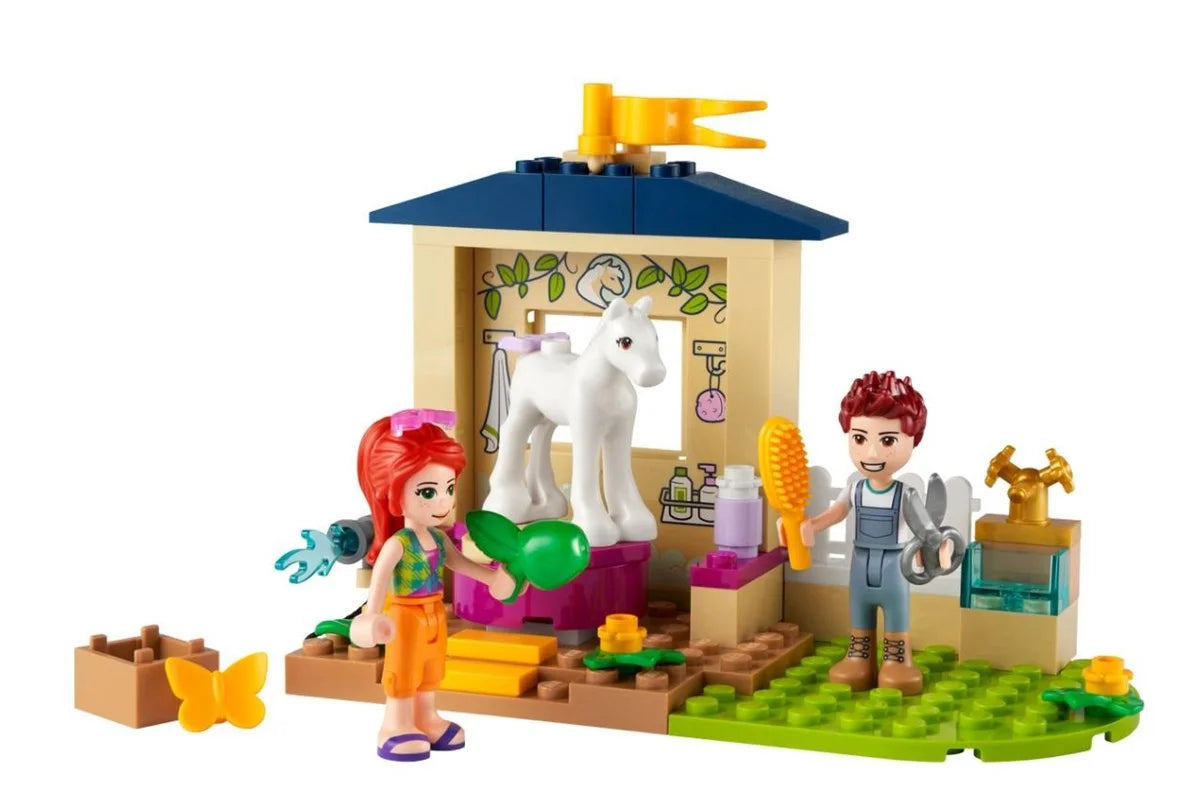 Lego Friends Midilli Yıkama Ahırı 41696 | Toysall