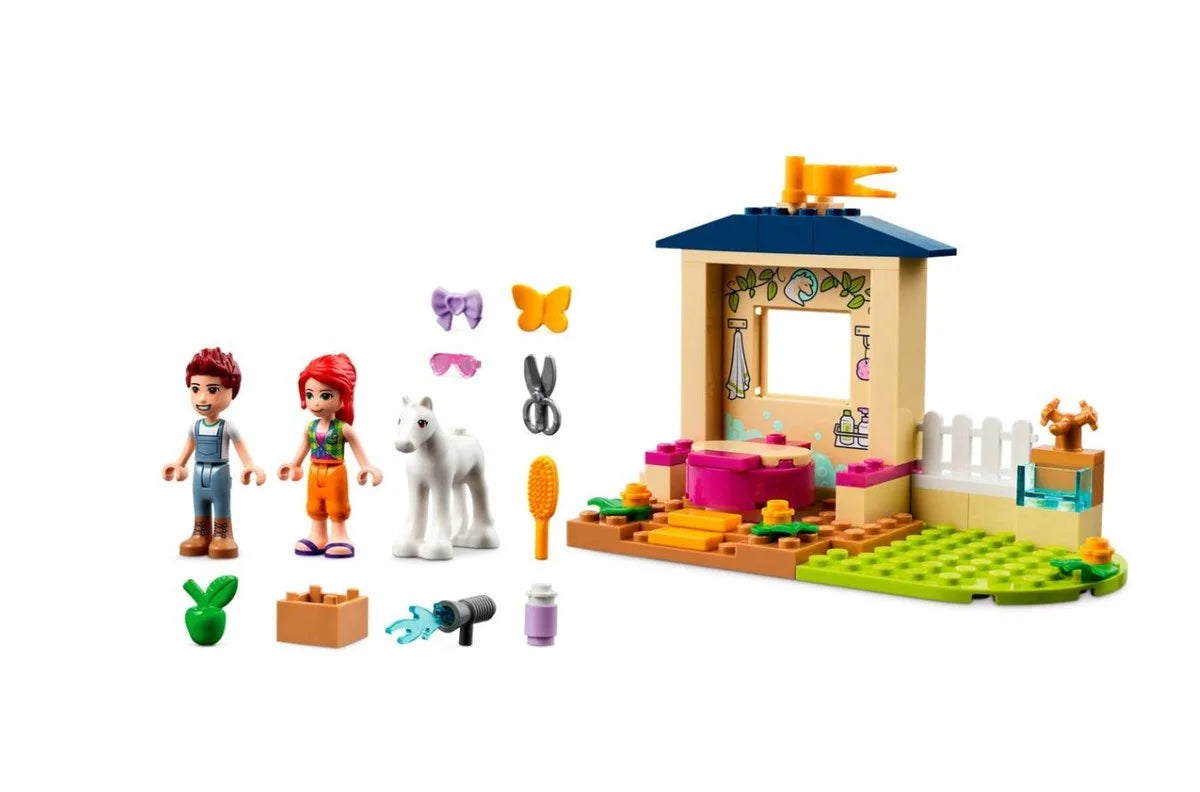 Lego Friends Midilli Yıkama Ahırı 41696 | Toysall