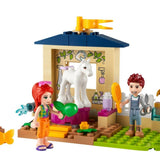 Lego Friends Midilli Yıkama Ahırı 41696