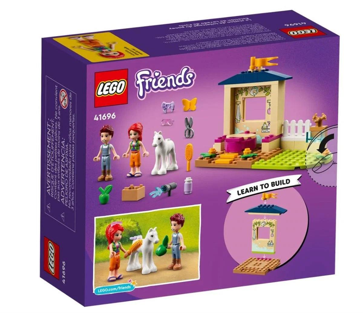 Lego Friends Midilli Yıkama Ahırı 41696 | Toysall