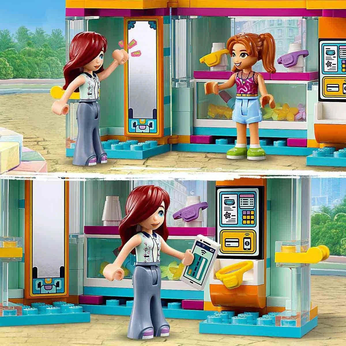 Lego Friends Minik Aksesuar Mağazası 42608 | Toysall