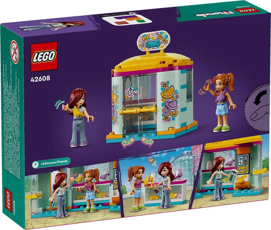 Lego Friends Minik Aksesuar Mağazası 42608 | Toysall