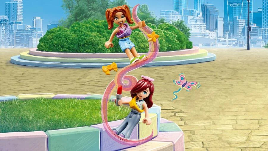 Lego Friends Minik Aksesuar Mağazası 42608 | Toysall