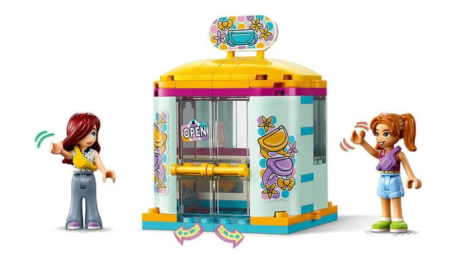 Lego Friends Minik Aksesuar Mağazası 42608 | Toysall