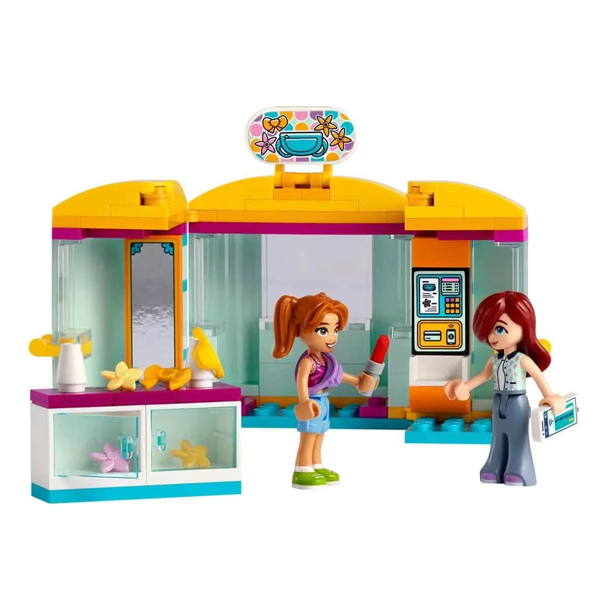 Lego Friends Minik Aksesuar Mağazası 42608 | Toysall