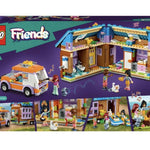 Lego Friends Mobil Küçük Ev 41735 | Toysall