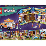 Lego Friends Mobil Küçük Ev 41735 | Toysall