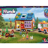 Lego Friends Mobil Küçük Ev 41735 | Toysall